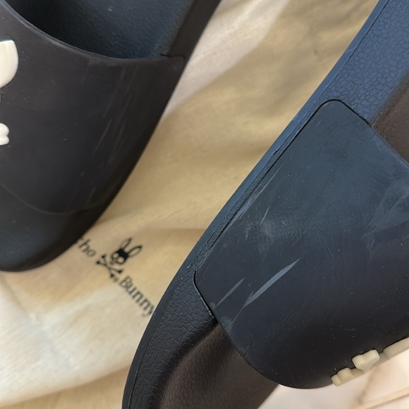 Psycho bunny slides men’s - Picture 4 of 6